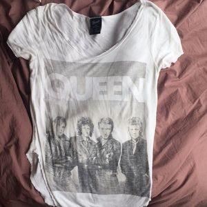 Band tee